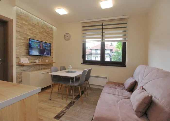 아파트 Natali 즐라티보