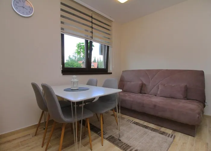 Natali 아파트 즐라티보